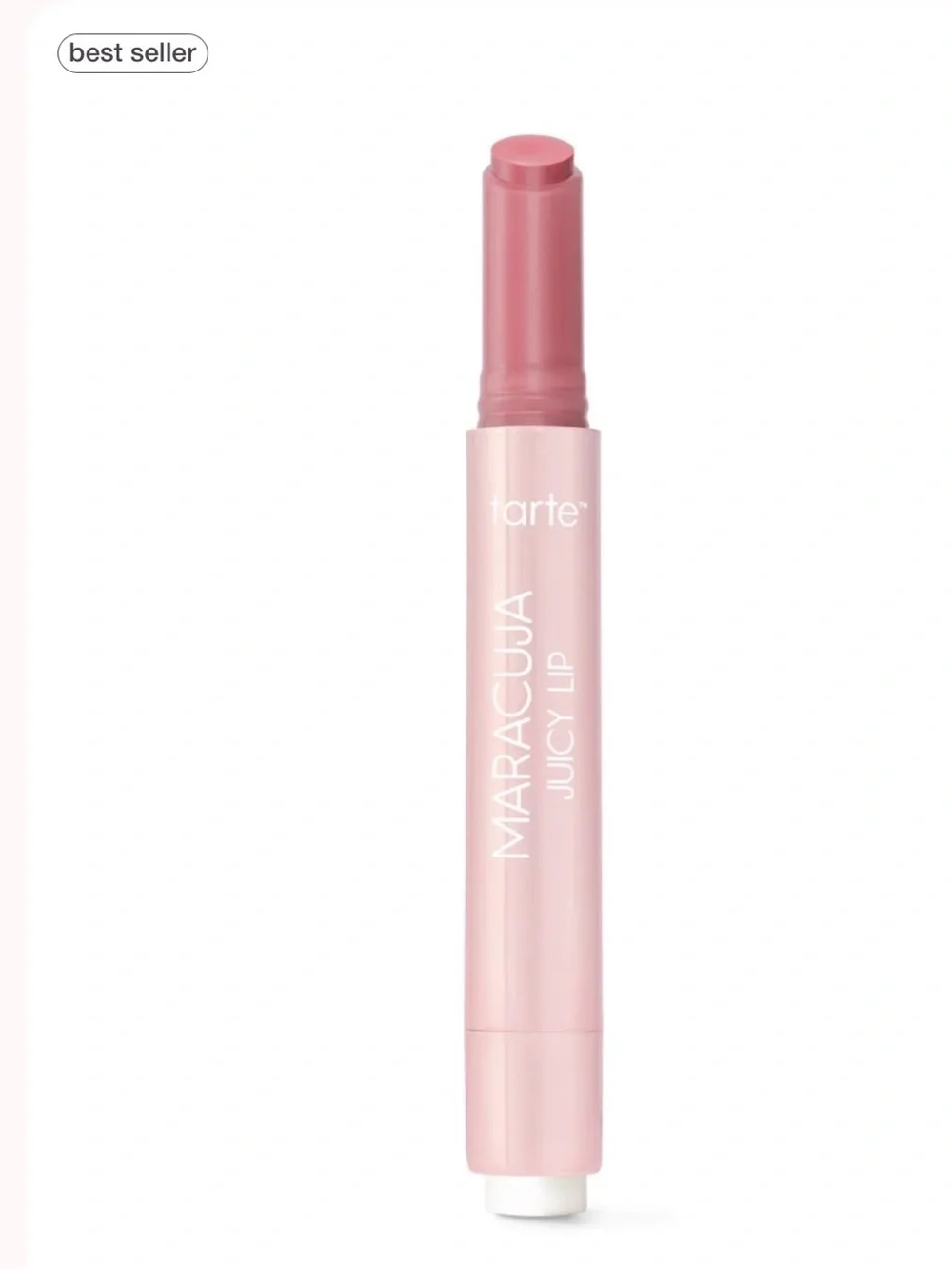 tarte Maracuja Juicy Lip Balm Stick - Bloom, NEW